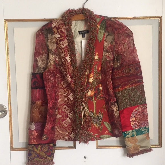 Ladies jacket - Picture 1 of 7